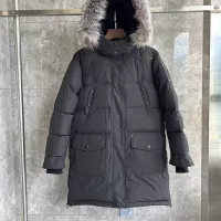 Cheap Moose Knuckles Down Feather Coat Long Sleeved For Women #1374597 Replica Wholesale [$240.00 USD] [ITEM#1374597] on Replica Moose Knuckles Down Feather Coat
