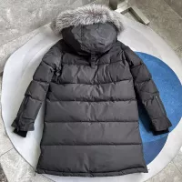 Cheap Moose Knuckles Down Feather Coat Long Sleeved For Women #1374597 Replica Wholesale [$240.00 USD] [ITEM#1374597] on Replica Moose Knuckles Down Feather Coat