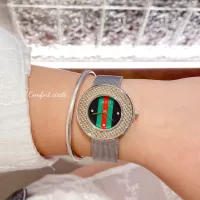 Cheap Gucci Watches #1374600 Replica Wholesale [$29.00 USD] [ITEM#1374600] on Replica Gucci Watches