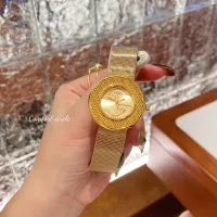 Cheap Gucci Watches In Gold #1374602 Replica Wholesale [$29.00 USD] [ITEM#1374602] on Replica Gucci Watches