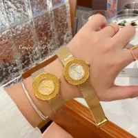 Cheap Gucci Watches In Gold #1374602 Replica Wholesale [$29.00 USD] [ITEM#1374602] on Replica Gucci Watches
