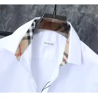Cheap Burberry Shirts Long Sleeved For Men #1374610 Replica Wholesale [$40.00 USD] [ITEM#1374610] on Replica Burberry Shirts
