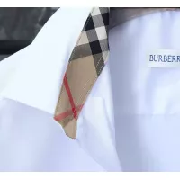 Cheap Burberry Shirts Long Sleeved For Men #1374610 Replica Wholesale [$40.00 USD] [ITEM#1374610] on Replica Burberry Shirts