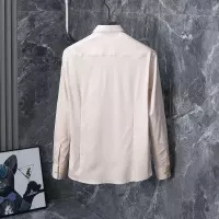 Cheap Burberry Shirts Long Sleeved For Men #1374611 Replica Wholesale [$40.00 USD] [ITEM#1374611] on Replica Burberry Shirts