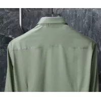 Cheap Burberry Shirts Long Sleeved For Men #1374612 Replica Wholesale [$40.00 USD] [ITEM#1374612] on Replica Burberry Shirts