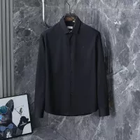 Cheap Burberry Shirts Long Sleeved For Men #1374614 Replica Wholesale [$40.00 USD] [ITEM#1374614] on Replica Burberry Shirts