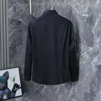 Cheap Burberry Shirts Long Sleeved For Men #1374614 Replica Wholesale [$40.00 USD] [ITEM#1374614] on Replica Burberry Shirts
