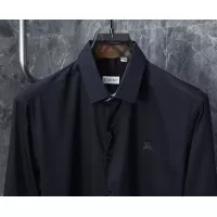 Cheap Burberry Shirts Long Sleeved For Men #1374614 Replica Wholesale [$40.00 USD] [ITEM#1374614] on Replica Burberry Shirts