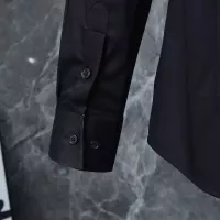 Cheap Burberry Shirts Long Sleeved For Men #1374614 Replica Wholesale [$40.00 USD] [ITEM#1374614] on Replica Burberry Shirts
