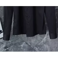 Cheap Burberry Shirts Long Sleeved For Men #1374614 Replica Wholesale [$40.00 USD] [ITEM#1374614] on Replica Burberry Shirts
