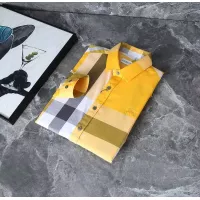 Cheap Burberry Shirts Long Sleeved For Men #1374615 Replica Wholesale [$38.00 USD] [ITEM#1374615] on Replica Burberry Shirts