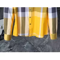 Cheap Burberry Shirts Long Sleeved For Men #1374615 Replica Wholesale [$38.00 USD] [ITEM#1374615] on Replica Burberry Shirts