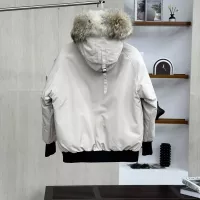 Cheap Canada Goose Down Feather Coat Long Sleeved For Unisex #1374617 Replica Wholesale [$160.00 USD] [ITEM#1374617] on Replica Canada Goose Down Feather Coat