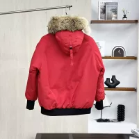 Cheap Canada Goose Down Feather Coat Long Sleeved For Unisex #1374618 Replica Wholesale [$160.00 USD] [ITEM#1374618] on Replica Canada Goose Down Feather Coat