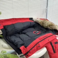 Cheap Canada Goose Down Feather Coat Long Sleeved For Unisex #1374618 Replica Wholesale [$160.00 USD] [ITEM#1374618] on Replica Canada Goose Down Feather Coat
