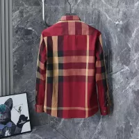 Cheap Burberry Shirts Long Sleeved For Men #1374619 Replica Wholesale [$38.00 USD] [ITEM#1374619] on Replica Burberry Shirts