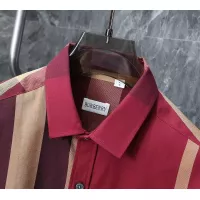 Cheap Burberry Shirts Long Sleeved For Men #1374619 Replica Wholesale [$38.00 USD] [ITEM#1374619] on Replica Burberry Shirts
