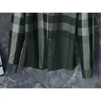 Cheap Burberry Shirts Long Sleeved For Men #1374620 Replica Wholesale [$38.00 USD] [ITEM#1374620] on Replica Burberry Shirts