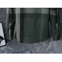 Cheap Burberry Shirts Long Sleeved For Men #1374620 Replica Wholesale [$38.00 USD] [ITEM#1374620] on Replica Burberry Shirts
