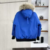 Cheap Canada Goose Down Feather Coat Long Sleeved For Unisex #1374625 Replica Wholesale [$160.00 USD] [ITEM#1374625] on Replica Canada Goose Down Feather Coat