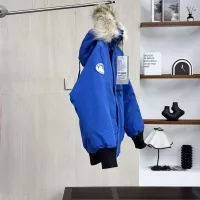 Cheap Canada Goose Down Feather Coat Long Sleeved For Unisex #1374625 Replica Wholesale [$160.00 USD] [ITEM#1374625] on Replica Canada Goose Down Feather Coat