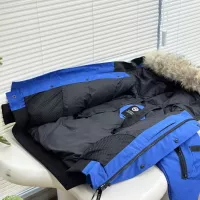 Cheap Canada Goose Down Feather Coat Long Sleeved For Unisex #1374625 Replica Wholesale [$160.00 USD] [ITEM#1374625] on Replica Canada Goose Down Feather Coat