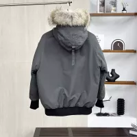 Cheap Canada Goose Down Feather Coat Long Sleeved For Unisex #1374626 Replica Wholesale [$160.00 USD] [ITEM#1374626] on Replica Canada Goose Down Feather Coat
