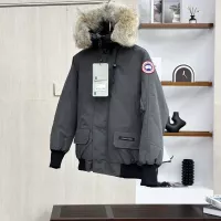 Cheap Canada Goose Down Feather Coat Long Sleeved For Unisex #1374626 Replica Wholesale [$160.00 USD] [ITEM#1374626] on Replica Canada Goose Down Feather Coat