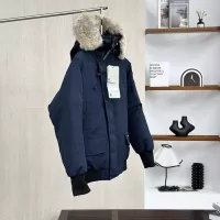 Cheap Canada Goose Down Feather Coat Long Sleeved For Unisex #1374627 Replica Wholesale [$160.00 USD] [ITEM#1374627] on Replica Canada Goose Down Feather Coat