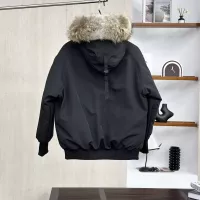 Cheap Canada Goose Down Feather Coat Long Sleeved For Unisex #1374628 Replica Wholesale [$160.00 USD] [ITEM#1374628] on Replica Canada Goose Down Feather Coat