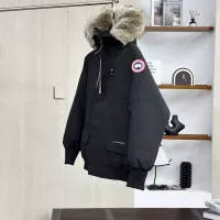 Cheap Canada Goose Down Feather Coat Long Sleeved For Unisex #1374628 Replica Wholesale [$160.00 USD] [ITEM#1374628] on Replica Canada Goose Down Feather Coat
