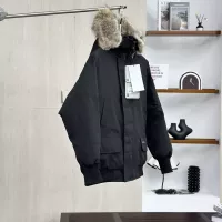 Cheap Canada Goose Down Feather Coat Long Sleeved For Unisex #1374628 Replica Wholesale [$160.00 USD] [ITEM#1374628] on Replica Canada Goose Down Feather Coat