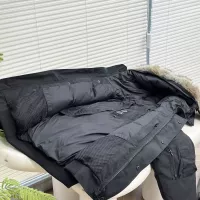 Cheap Canada Goose Down Feather Coat Long Sleeved For Unisex #1374628 Replica Wholesale [$160.00 USD] [ITEM#1374628] on Replica Canada Goose Down Feather Coat