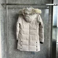 Cheap Canada Goose Down Feather Coat Long Sleeved For Women #1374629 Replica Wholesale [$160.00 USD] [ITEM#1374629] on Replica Canada Goose Down Feather Coat