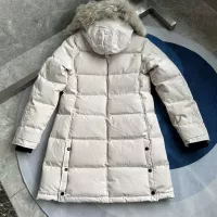 Cheap Canada Goose Down Feather Coat Long Sleeved For Women #1374630 Replica Wholesale [$160.00 USD] [ITEM#1374630] on Replica Canada Goose Down Feather Coat
