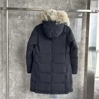 Cheap Canada Goose Down Feather Coat Long Sleeved For Women #1374634 Replica Wholesale [$160.00 USD] [ITEM#1374634] on Replica Canada Goose Down Feather Coat