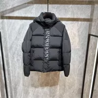 Cheap Burberry Down Feather Coat Long Sleeved For Men #1374636 Replica Wholesale [$225.00 USD] [ITEM#1374636] on Replica Burberry Down Feather Coat