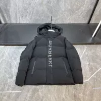 Cheap Burberry Down Feather Coat Long Sleeved For Men #1374636 Replica Wholesale [$225.00 USD] [ITEM#1374636] on Replica Burberry Down Feather Coat