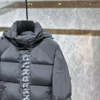 Cheap Burberry Down Feather Coat Long Sleeved For Men #1374636 Replica Wholesale [$225.00 USD] [ITEM#1374636] on Replica Burberry Down Feather Coat