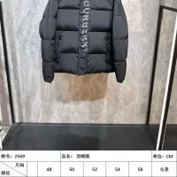 Cheap Burberry Down Feather Coat Long Sleeved For Men #1374636 Replica Wholesale [$225.00 USD] [ITEM#1374636] on Replica Burberry Down Feather Coat