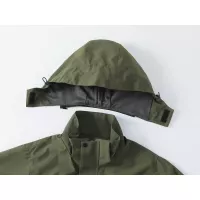 Cheap Moncler Jackets Long Sleeved For Men #1374639 Replica Wholesale [$80.00 USD] [ITEM#1374639] on Replica Moncler Jackets