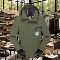 Cheap Moncler Jackets Long Sleeved For Men #1374643 Replica Wholesale [$80.00 USD] [ITEM#1374643] on Replica Moncler Jackets