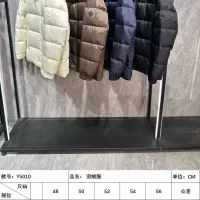 Cheap Moncler Down Feather Coat Long Sleeved For Men #1374647 Replica Wholesale [$170.00 USD] [ITEM#1374647] on Replica Moncler Down Feather Coat