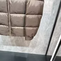 Cheap Moncler Down Feather Coat Long Sleeved For Men #1374648 Replica Wholesale [$170.00 USD] [ITEM#1374648] on Replica Moncler Down Feather Coat