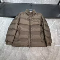 Cheap Moncler Down Feather Coat Long Sleeved For Men #1374648 Replica Wholesale [$170.00 USD] [ITEM#1374648] on Replica Moncler Down Feather Coat