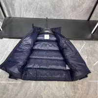 Cheap Moncler Down Feather Coat Long Sleeved For Men #1374649 Replica Wholesale [$170.00 USD] [ITEM#1374649] on Replica Moncler Down Feather Coat