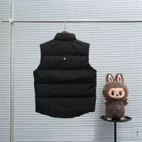 Cheap Moose Knuckles Down Feather Coat Sleeveless For Unisex #1374651 Replica Wholesale [$132.00 USD] [ITEM#1374651] on Replica Moose Knuckles Down Feather Coat