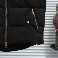 Cheap Moose Knuckles Down Feather Coat Sleeveless For Unisex #1374652 Replica Wholesale [$132.00 USD] [ITEM#1374652] on Replica Moose Knuckles Down Feather Coat