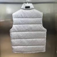 Cheap Christian Dior Down Feather Coat Sleeveless For Unisex #1374653 Replica Wholesale [$105.00 USD] [ITEM#1374653] on Replica Christian Dior Down Feather Coat