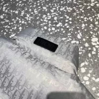 Cheap Christian Dior Down Feather Coat Sleeveless For Unisex #1374653 Replica Wholesale [$105.00 USD] [ITEM#1374653] on Replica Christian Dior Down Feather Coat